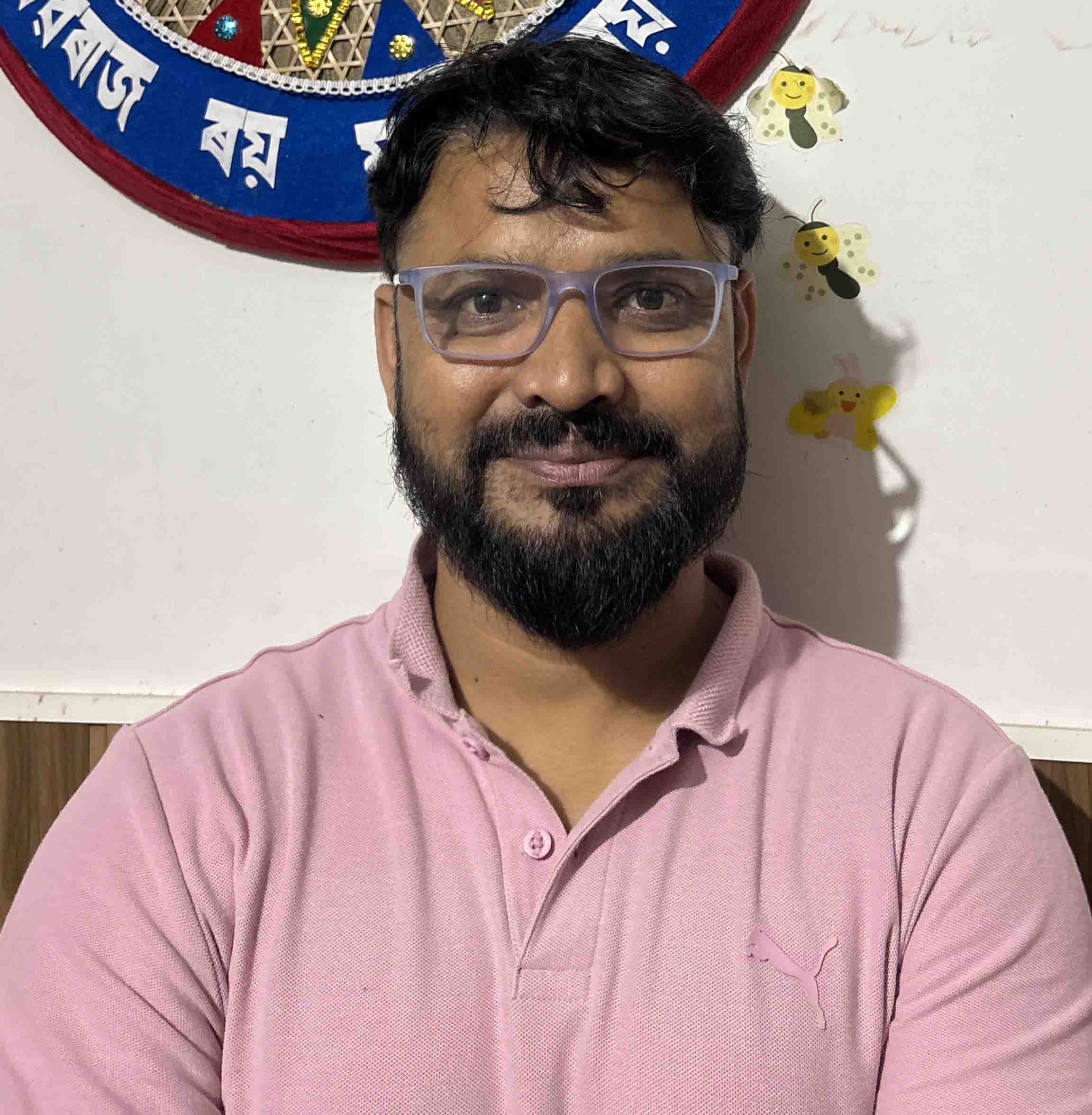 CECM-Golaghat Zone Dr. Satyabrat Dutta