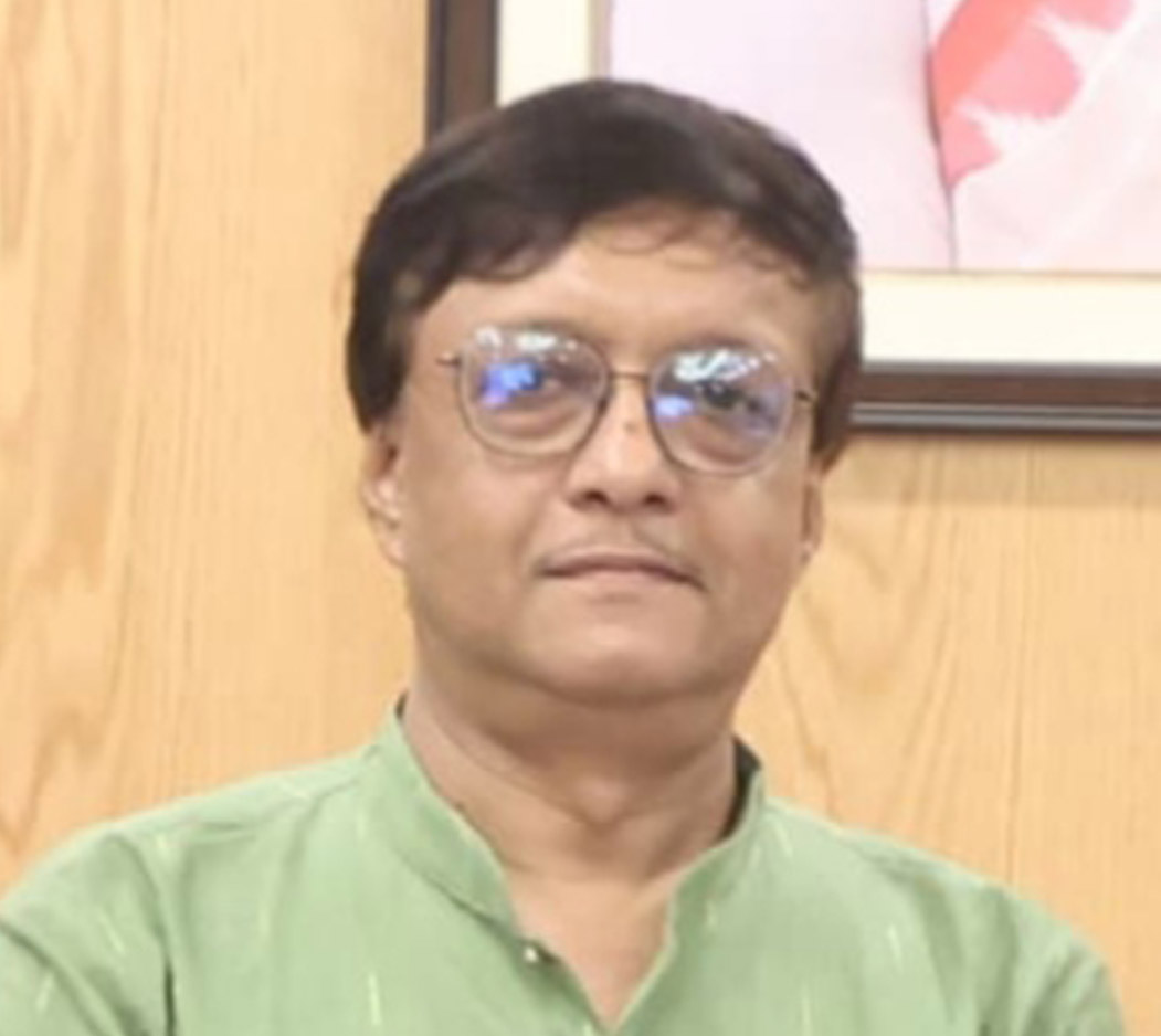 Parag Jyoti Mahanta Dr. Parag Jyoti Mahanta