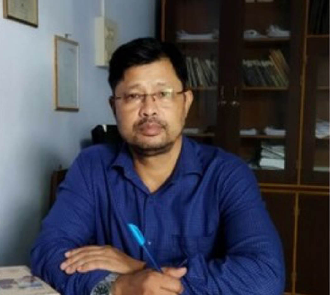 Partha Kumar Narah Image